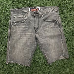 Levis | Skinny 511 shorts